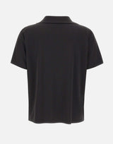 KAOS Blusa con scollo a V BLACK Donna 