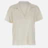 Blusa con scollo a V SPBMA016 1041 KAOS 