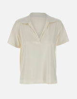 Blusa con scollo a V SPBMA016 1041 KAOS 