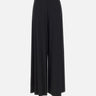 Pantaloni in misto viscosa SPBMA018 0001 KAOS 