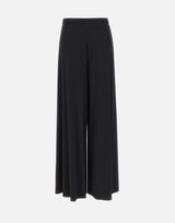 Pantaloni in misto viscosa SPBMA018 0001 KAOS 