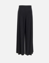 Pantaloni in misto viscosa SPBMA018 0001 KAOS 