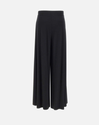 Pantaloni in misto viscosa SPBMA018 0001 KAOS 