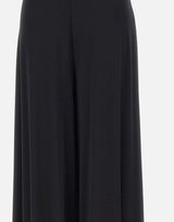 Pantaloni in misto viscosa SPBMA018 0001 KAOS 