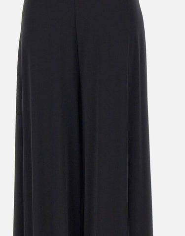 Pantaloni in misto viscosa SPBMA018 0001 KAOS 