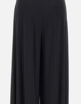 Pantaloni in misto viscosa SPBMA018 0001 KAOS 