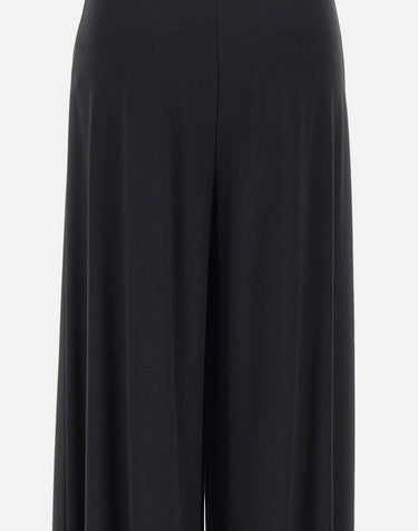 Pantaloni in misto viscosa SPBMA018 0001 KAOS 