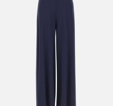 Pantaloni in misto viscosa SPBMA018 3003 KAOS 