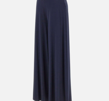 Pantaloni in misto viscosa SPBMA018 3003 KAOS 