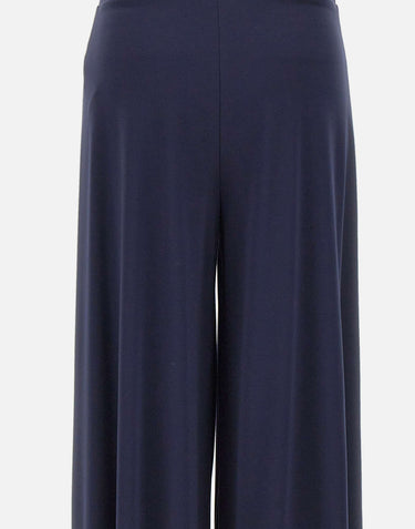 Pantaloni in misto viscosa SPBMA018 3003 KAOS 