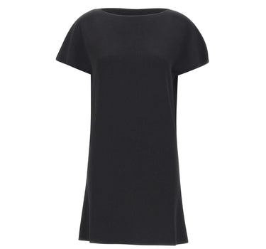 Abito corto in maglia SPBPT019 0001 KAOS 