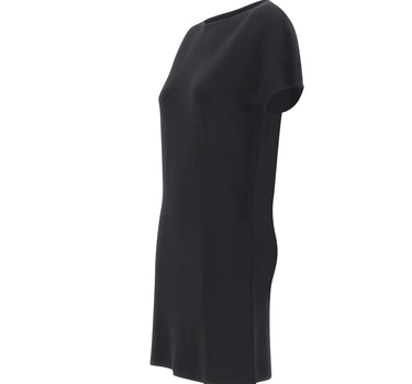 Abito corto in maglia SPBPT019 0001 KAOS 