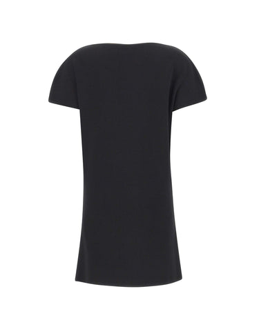 Abito corto in maglia SPBPT019 0001 KAOS 