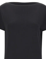 Abito corto in maglia SPBPT019 0001 KAOS 