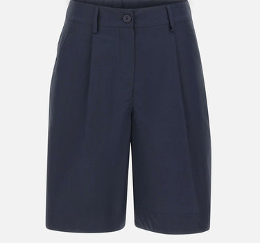 KAOS Bermuda in cotone BLUE Donna 