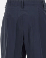 KAOS Bermuda in cotone BLUE Donna 