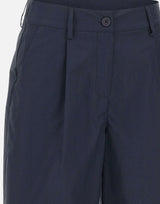 KAOS Bermuda in cotone BLUE Donna 