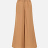 Pantaloni palazzo in cotone SPJLE033 6026 KAOS 