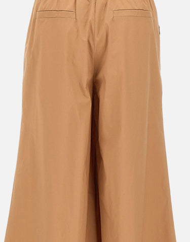 Pantaloni palazzo in cotone SPJLE033 6026 KAOS 