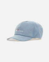 Cappello da baseball in cotone UCAPP74K0743F01 002 KITON 