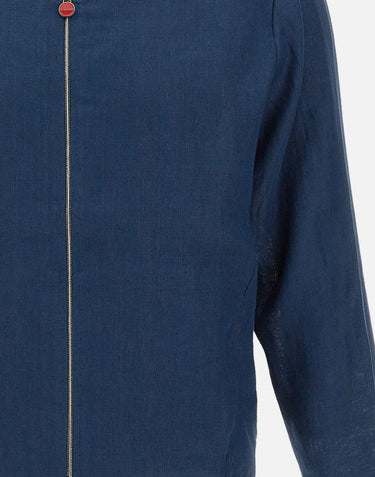 Giacca in lino UGO001H0928610 00M KITON 