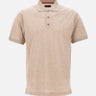 Polo in cotone UMK1090KB 00G KITON 
