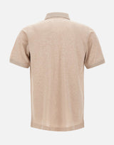 Polo in cotone UMK1090KB 00G KITON 