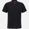 Polo mezza zip UMK1171K5 001 KITON 