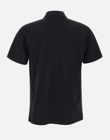 Polo mezza zip UMK1171K5 001 KITON 