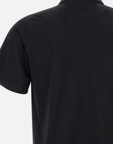 Polo mezza zip UMK1171K5 001 KITON 