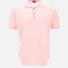 Polo mezza zip UMKX33ZK324 004 KITON 