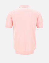 Polo mezza zip UMKX33ZK324 004 KITON 