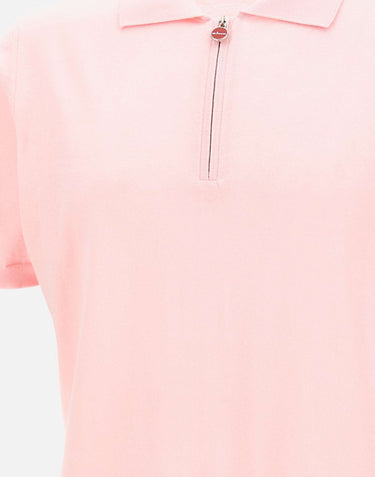 Polo mezza zip UMKX33ZK324 004 KITON 