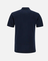 LACOSTE Polo in cotone BLUE Uomo 