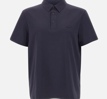 LACOSTE Polo regular fit "Commuter" BLUE Uomo 