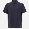 LACOSTE Polo regular fit "Commuter" BLUE Uomo 