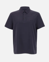 LACOSTE Polo regular fit "Commuter" BLUE Uomo 