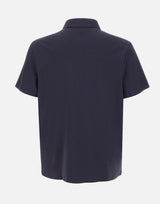 LACOSTE Polo regular fit "Commuter" BLUE Uomo 