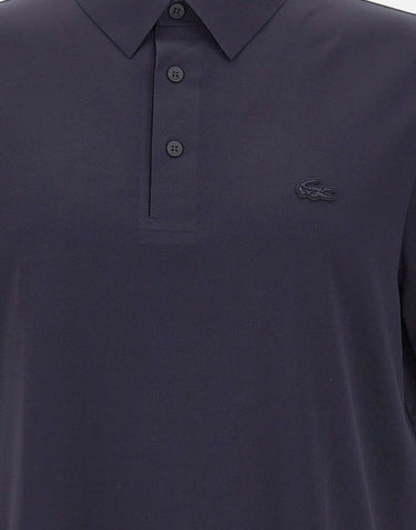 LACOSTE Polo regular fit "Commuter" BLUE Uomo 