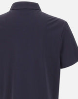 LACOSTE Polo regular fit "Commuter" BLUE Uomo 