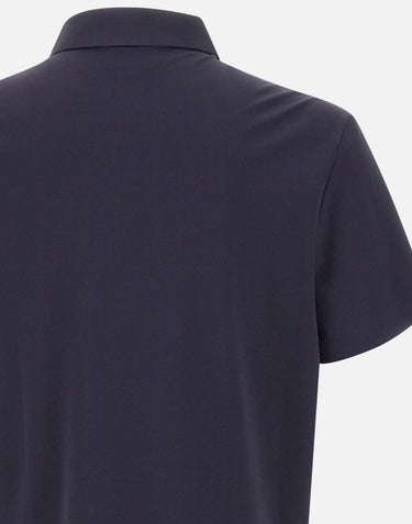 LACOSTE Polo regular fit "Commuter" BLUE Uomo 