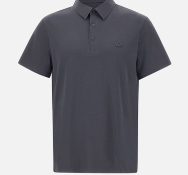 LACOSTE Polo regular fit "Commuter" GREY Uomo 