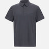 LACOSTE Polo regular fit "Commuter" GREY Uomo 