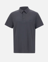 LACOSTE Polo regular fit "Commuter" GREY Uomo 