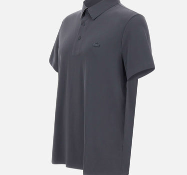 LACOSTE Polo regular fit "Commuter" GREY Uomo 