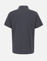 LACOSTE Polo regular fit "Commuter" GREY Uomo 
