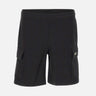 Shorts cargo in cotone felpato GH9743 031 LACOSTE 