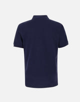 LACOSTE Polo  in cotone BLUE Uomo 