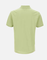 LACOSTE Polo in cotone GREEN Uomo 
