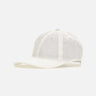 LACOSTE Cappello da baseball in twill di cotone WHITE Unisex 